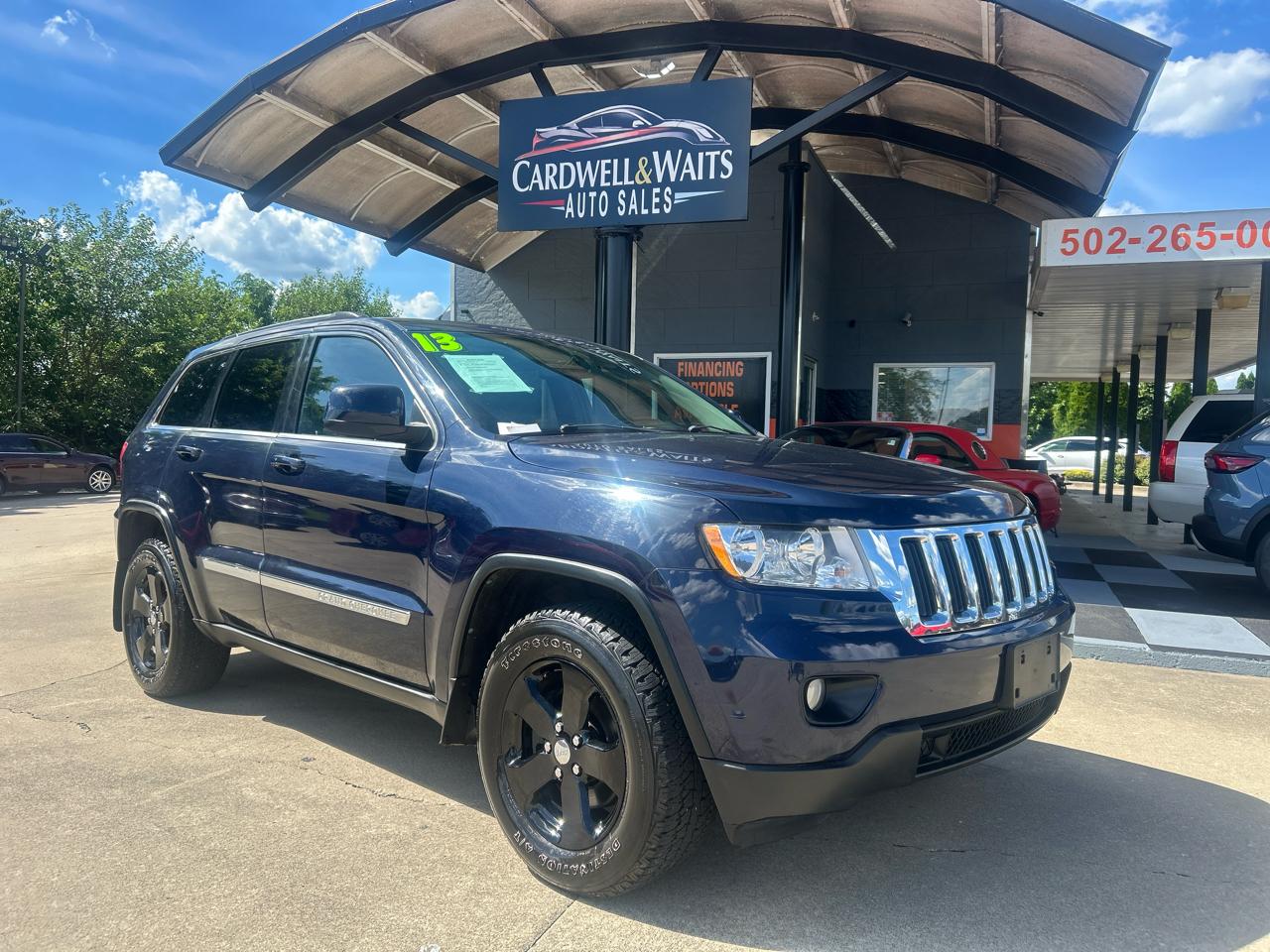 2013 Jeep Grand Cherokee Laredo 4WD