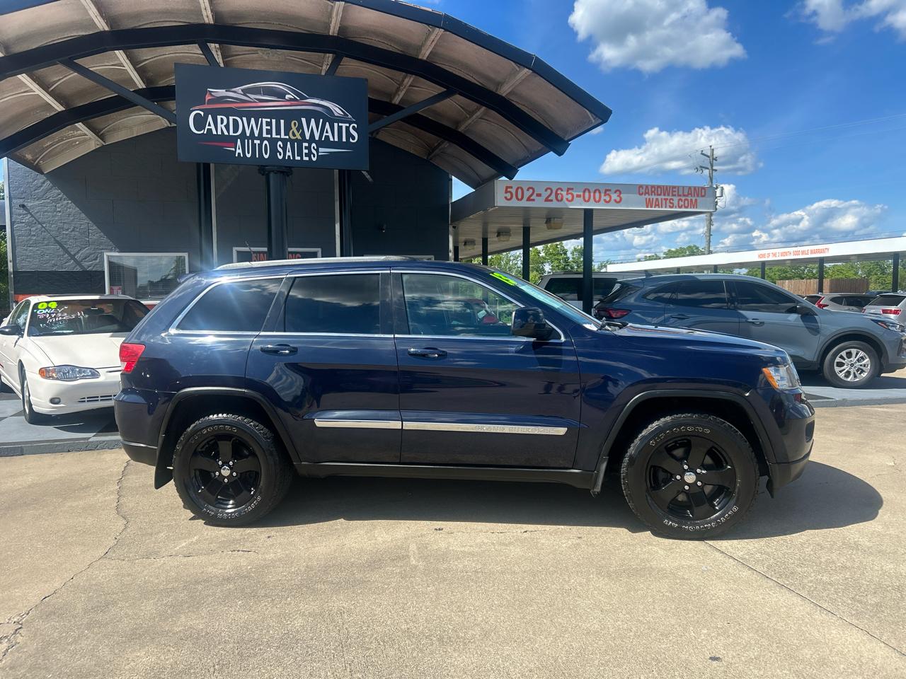 Jeep Grand Cherokee Laredo 4WD 2013