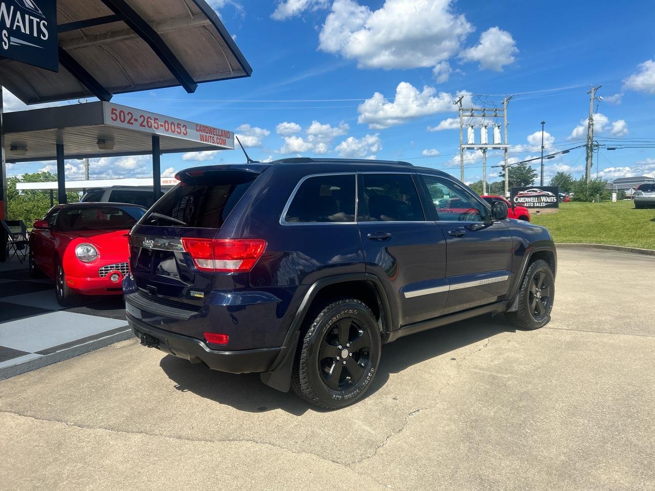 Jeep Grand Cherokee Laredo 4WD 2013