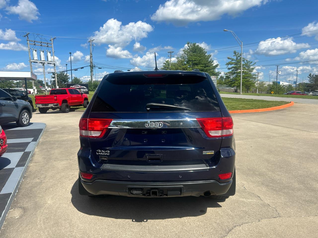 Jeep Grand Cherokee Laredo 4WD 2013