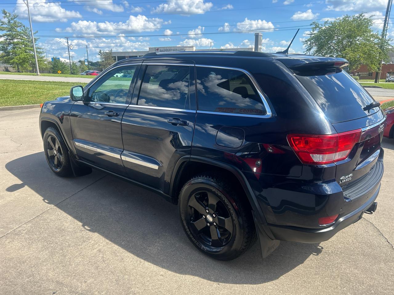 Jeep Grand Cherokee Laredo 4WD 2013