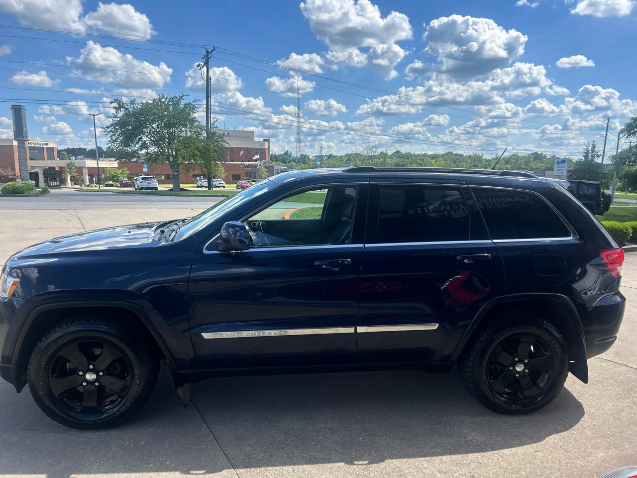 Jeep Grand Cherokee Laredo 4WD 2013