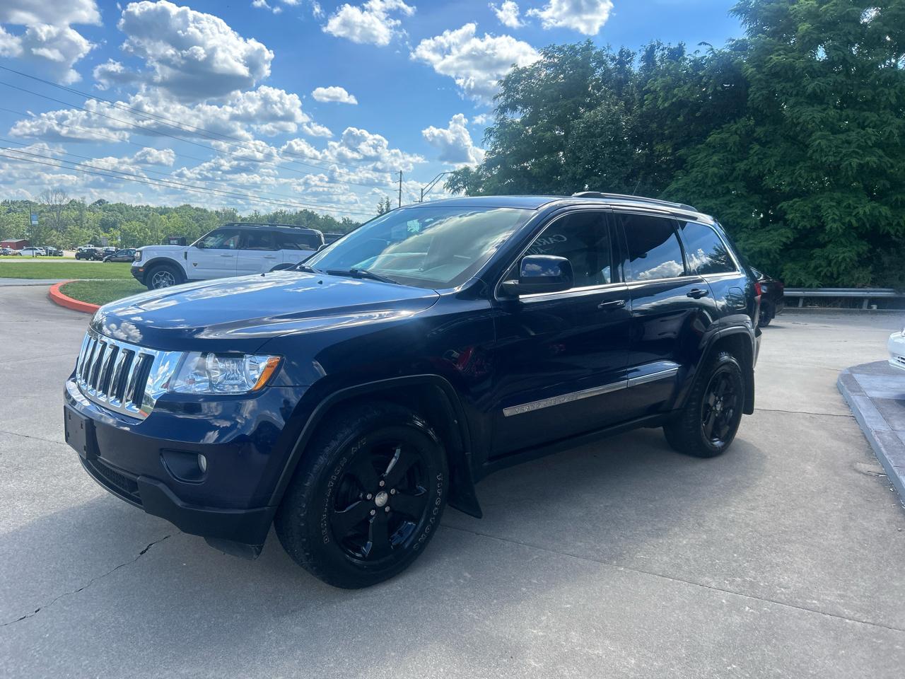 Jeep Grand Cherokee Laredo 4WD 2013