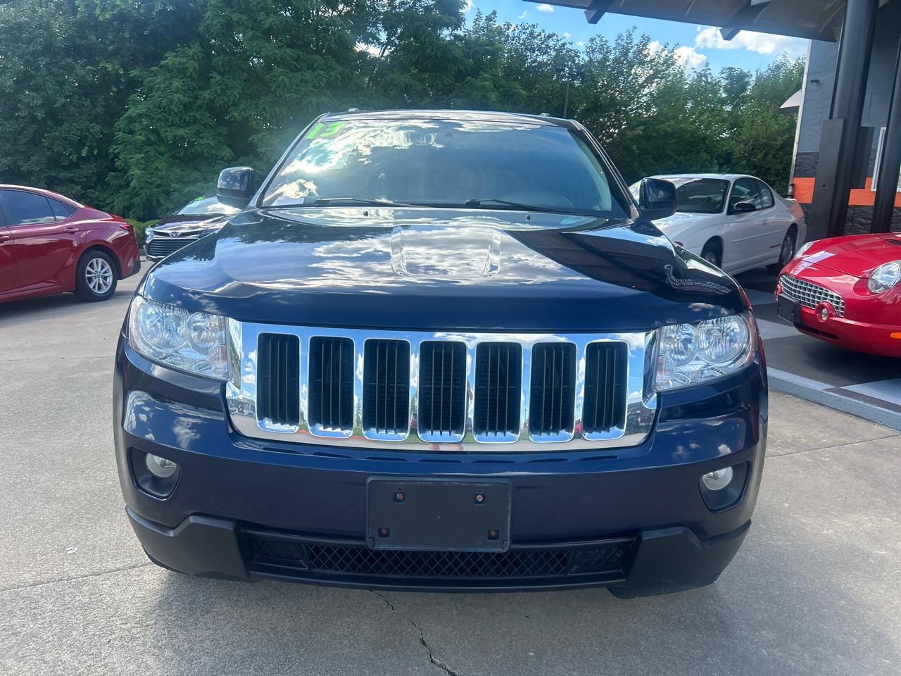 Jeep Grand Cherokee Laredo 4WD 2013