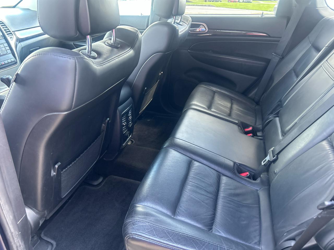 Jeep Grand Cherokee Laredo 4WD 2013