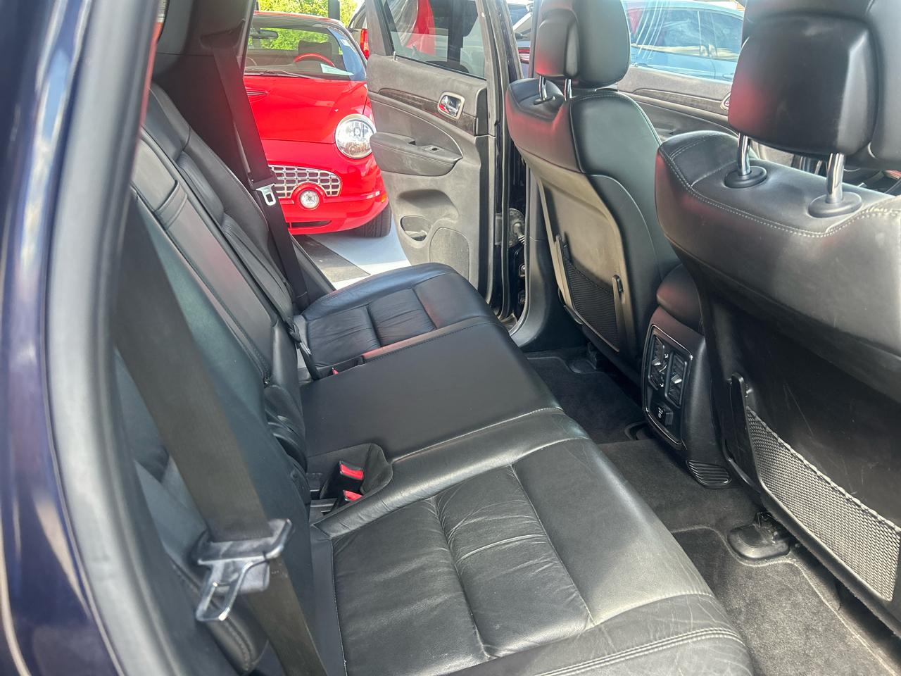 Jeep Grand Cherokee Laredo 4WD 2013