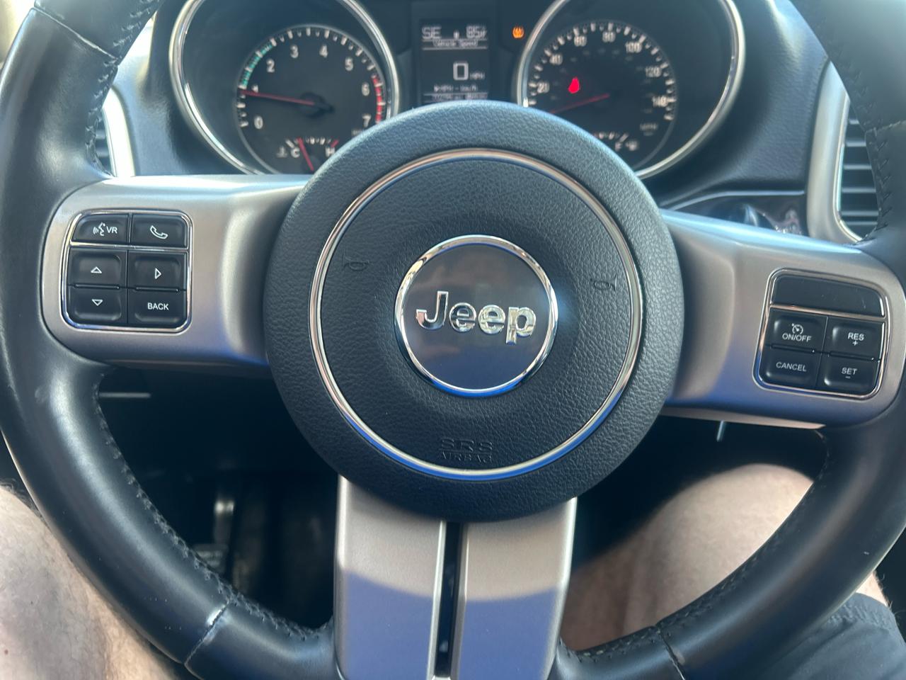 Jeep Grand Cherokee Laredo 4WD 2013
