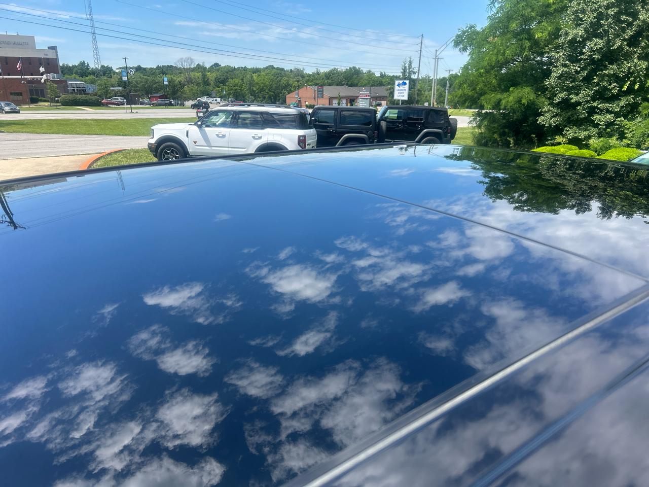 Ford F-150 Lariat SuperCrew 6.5-ft. Bed 4WD 2019