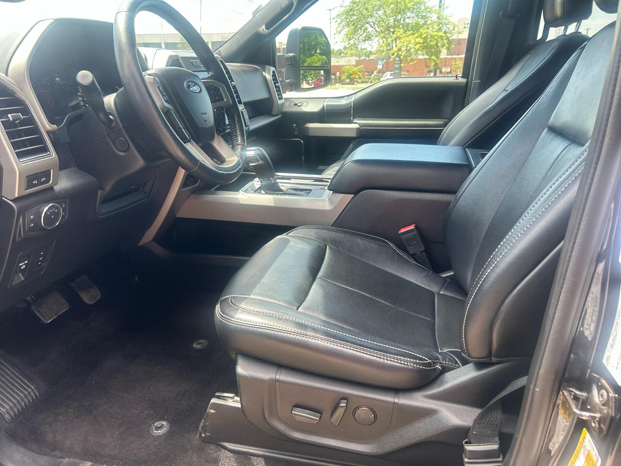 Ford F-150 Lariat SuperCrew 6.5-ft. Bed 4WD 2019
