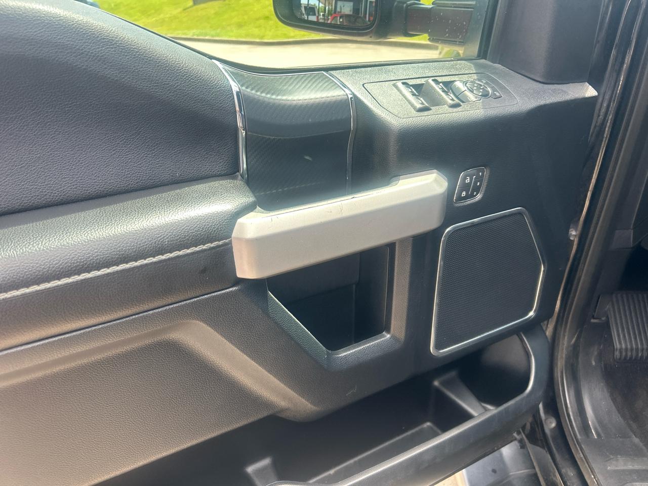 Ford F-150 Lariat SuperCrew 6.5-ft. Bed 4WD 2019