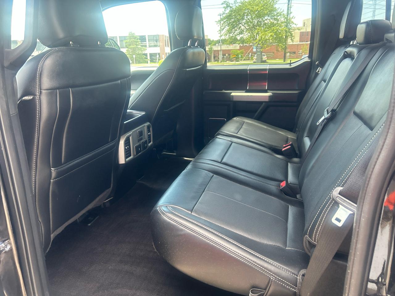 Ford F-150 Lariat SuperCrew 6.5-ft. Bed 4WD 2019