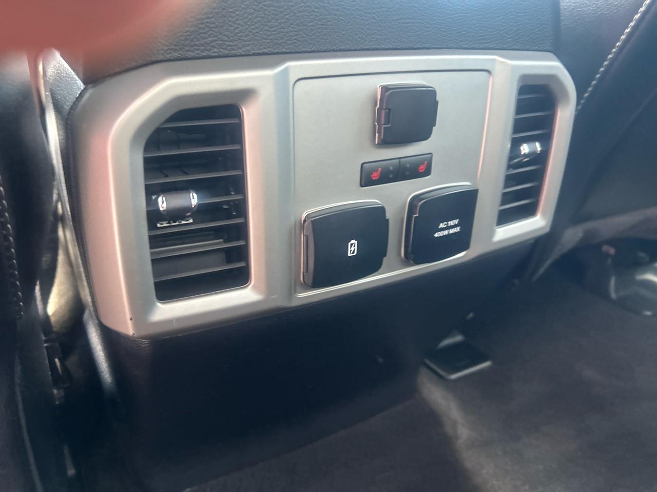 Ford F-150 Lariat SuperCrew 6.5-ft. Bed 4WD 2019
