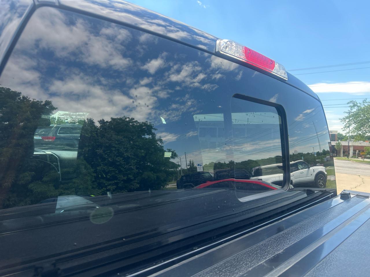 Ford F-150 Lariat SuperCrew 6.5-ft. Bed 4WD 2019