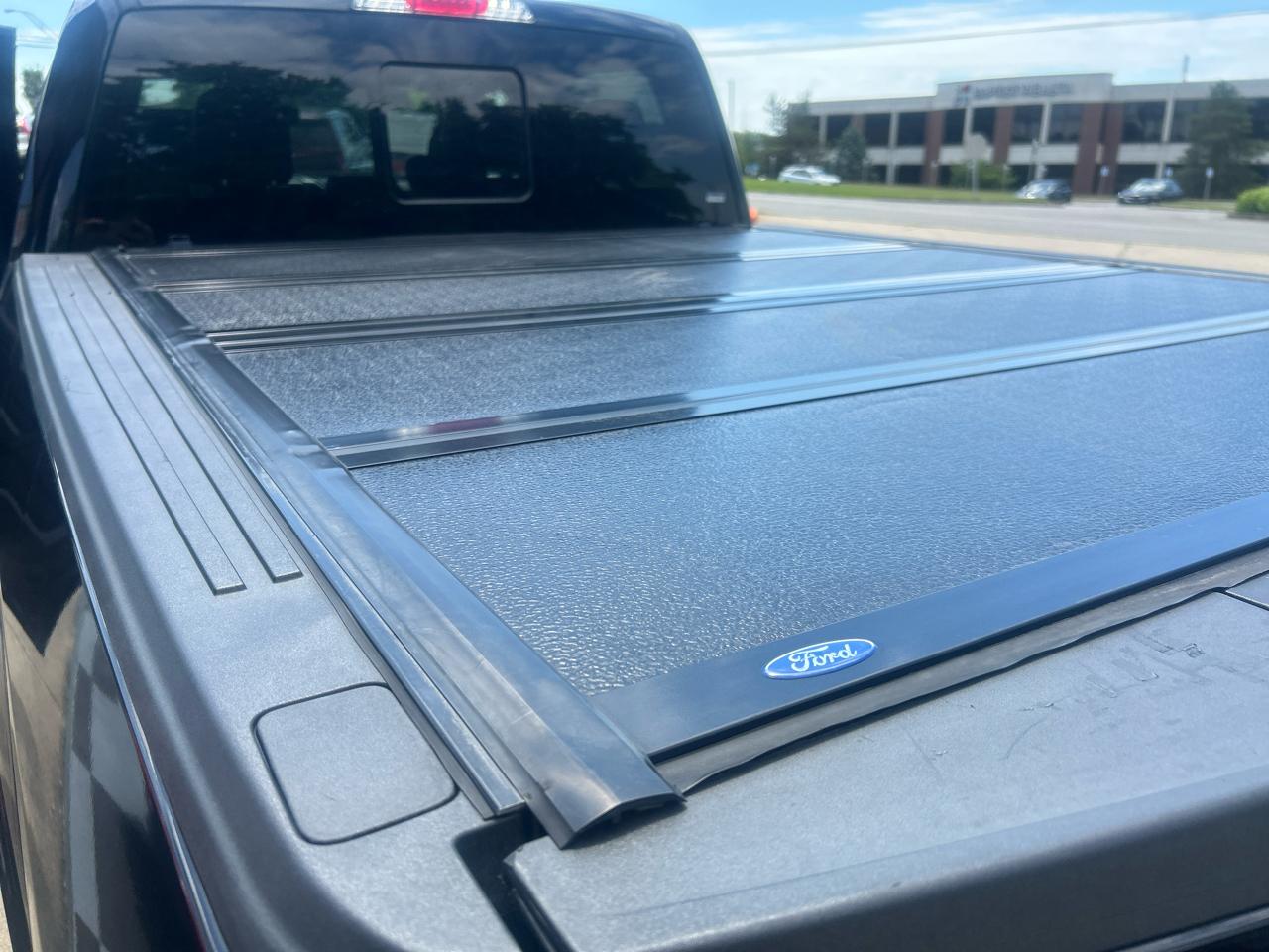 Ford F-150 Lariat SuperCrew 6.5-ft. Bed 4WD 2019