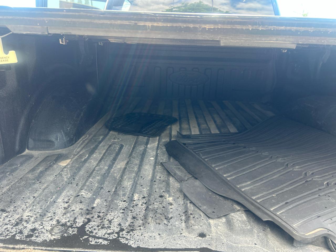 Ford F-150 Lariat SuperCrew 6.5-ft. Bed 4WD 2019