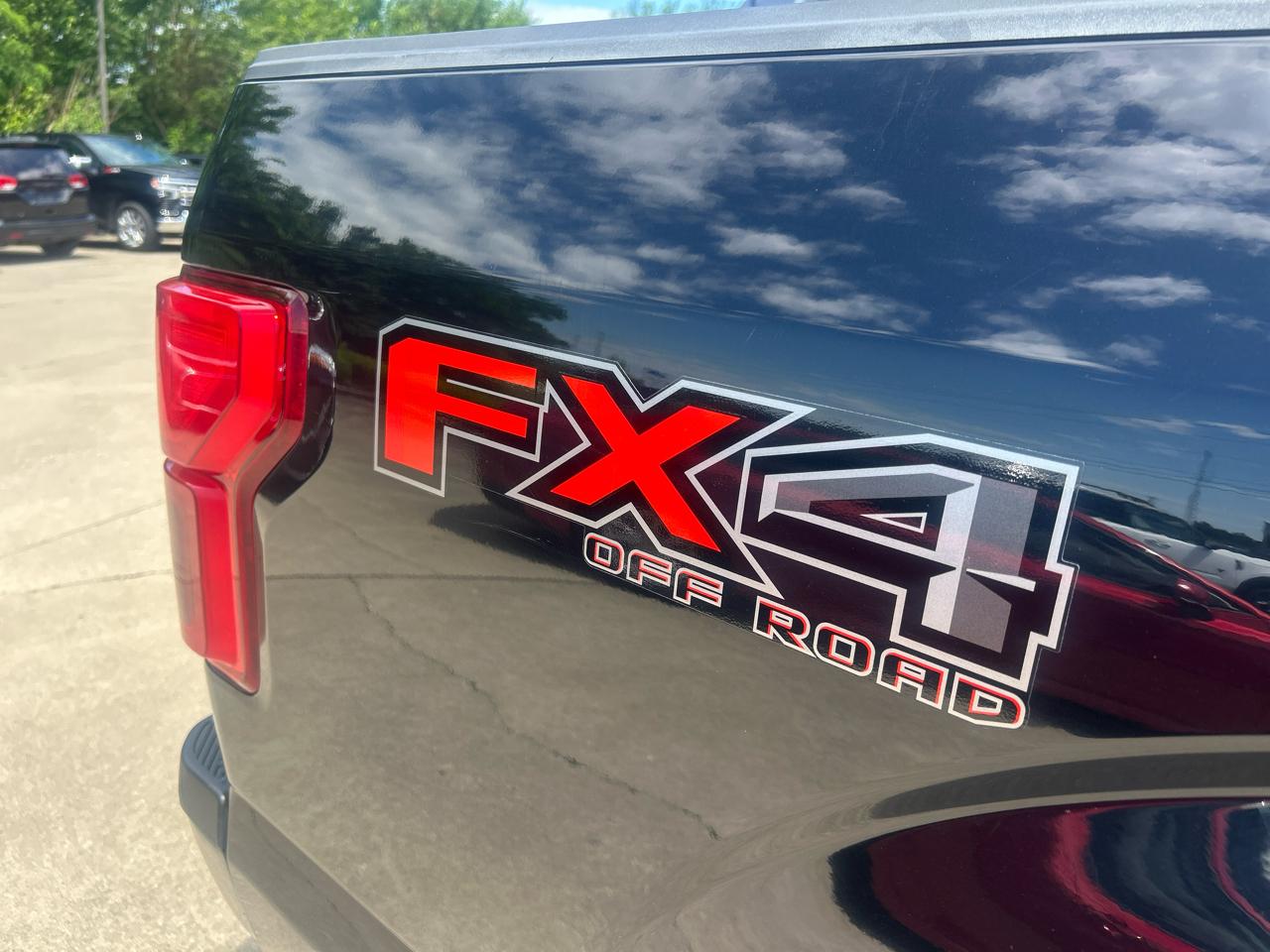 Ford F-150 Lariat SuperCrew 6.5-ft. Bed 4WD 2019