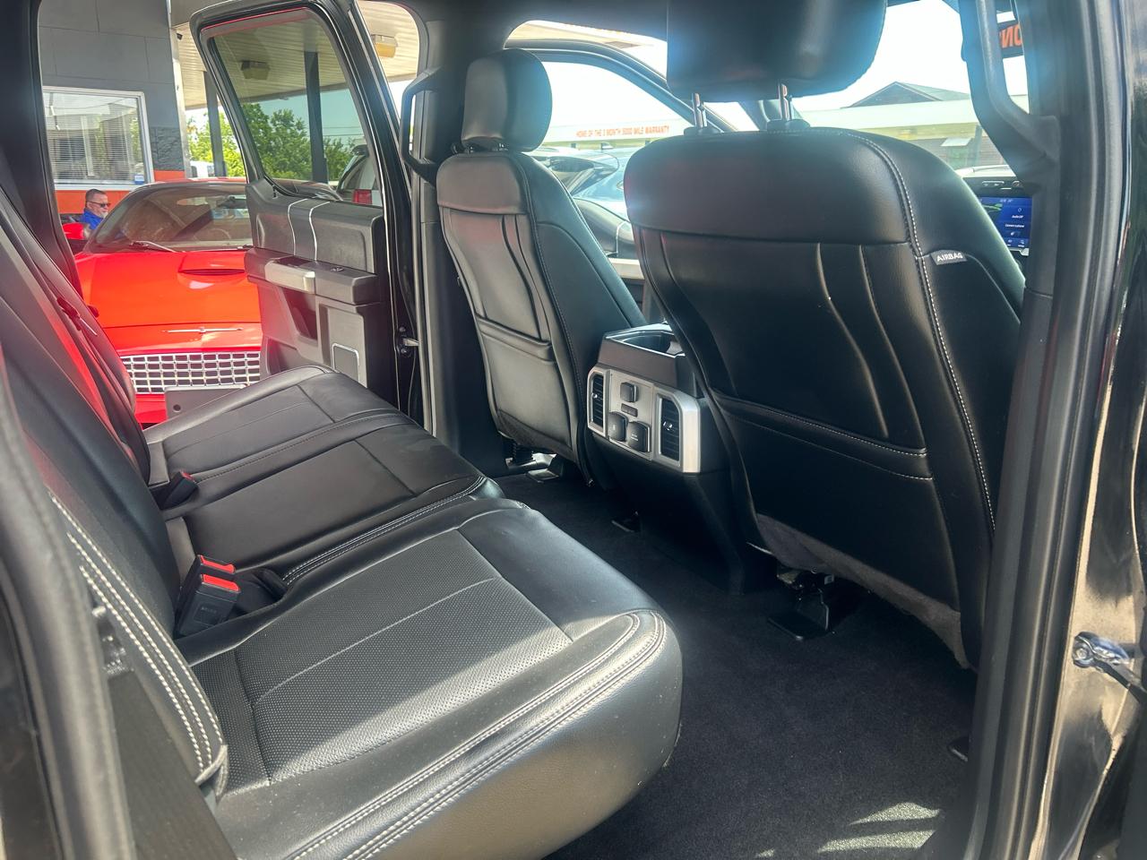 Ford F-150 Lariat SuperCrew 6.5-ft. Bed 4WD 2019