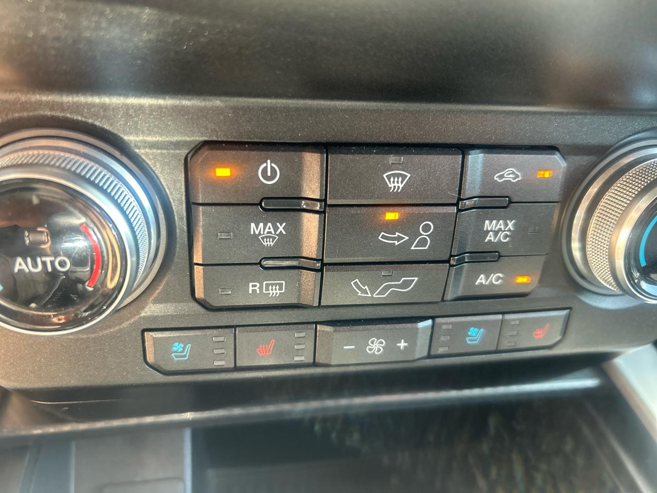 Ford F-150 Lariat SuperCrew 6.5-ft. Bed 4WD 2019