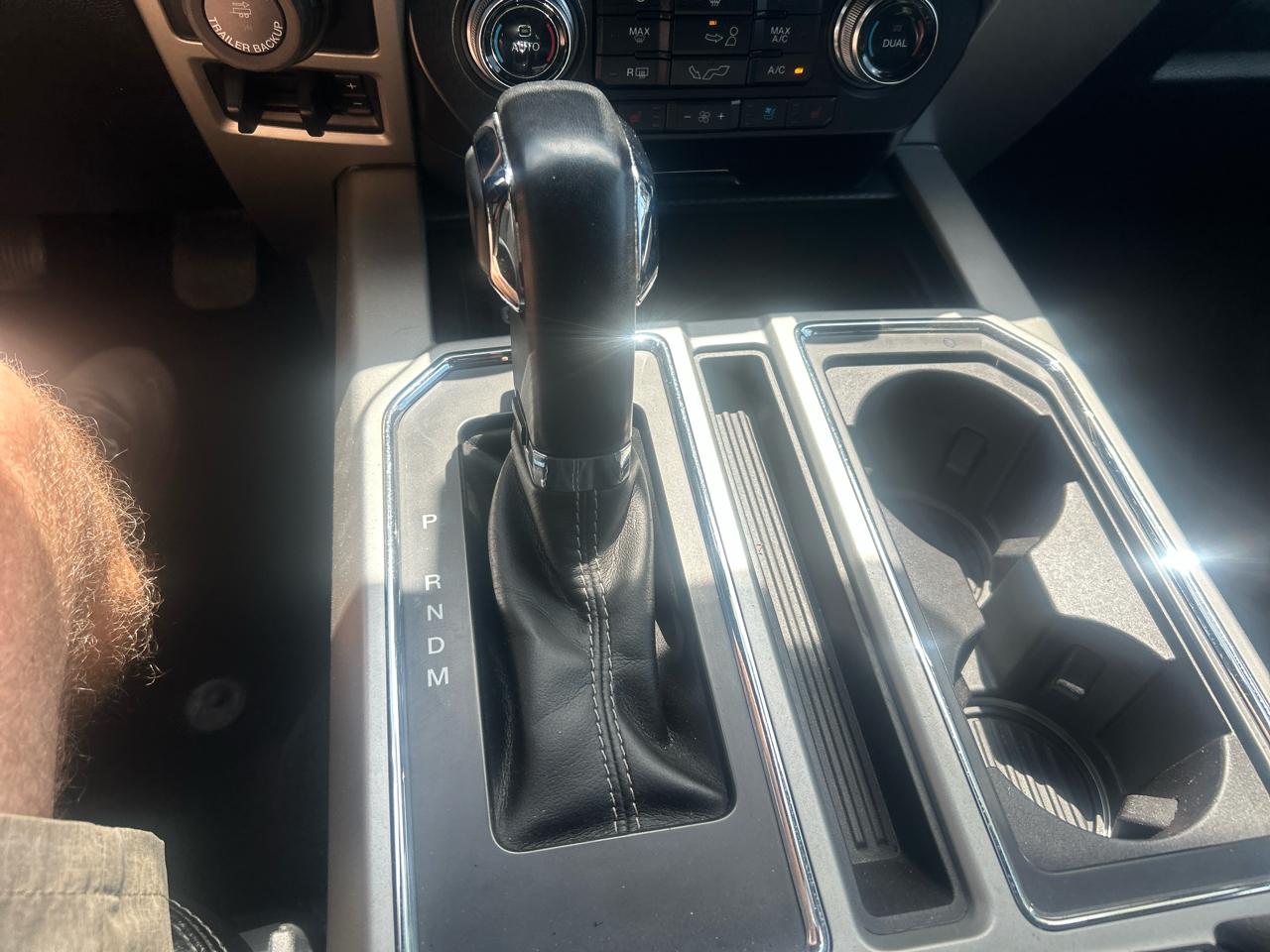 Ford F-150 Lariat SuperCrew 6.5-ft. Bed 4WD 2019