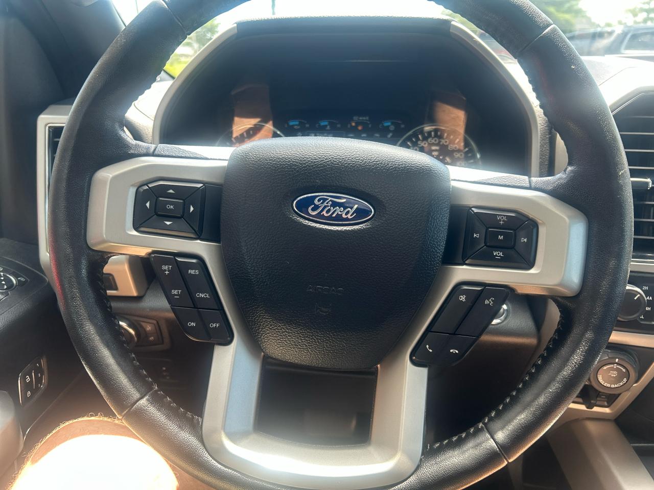 Ford F-150 Lariat SuperCrew 6.5-ft. Bed 4WD 2019