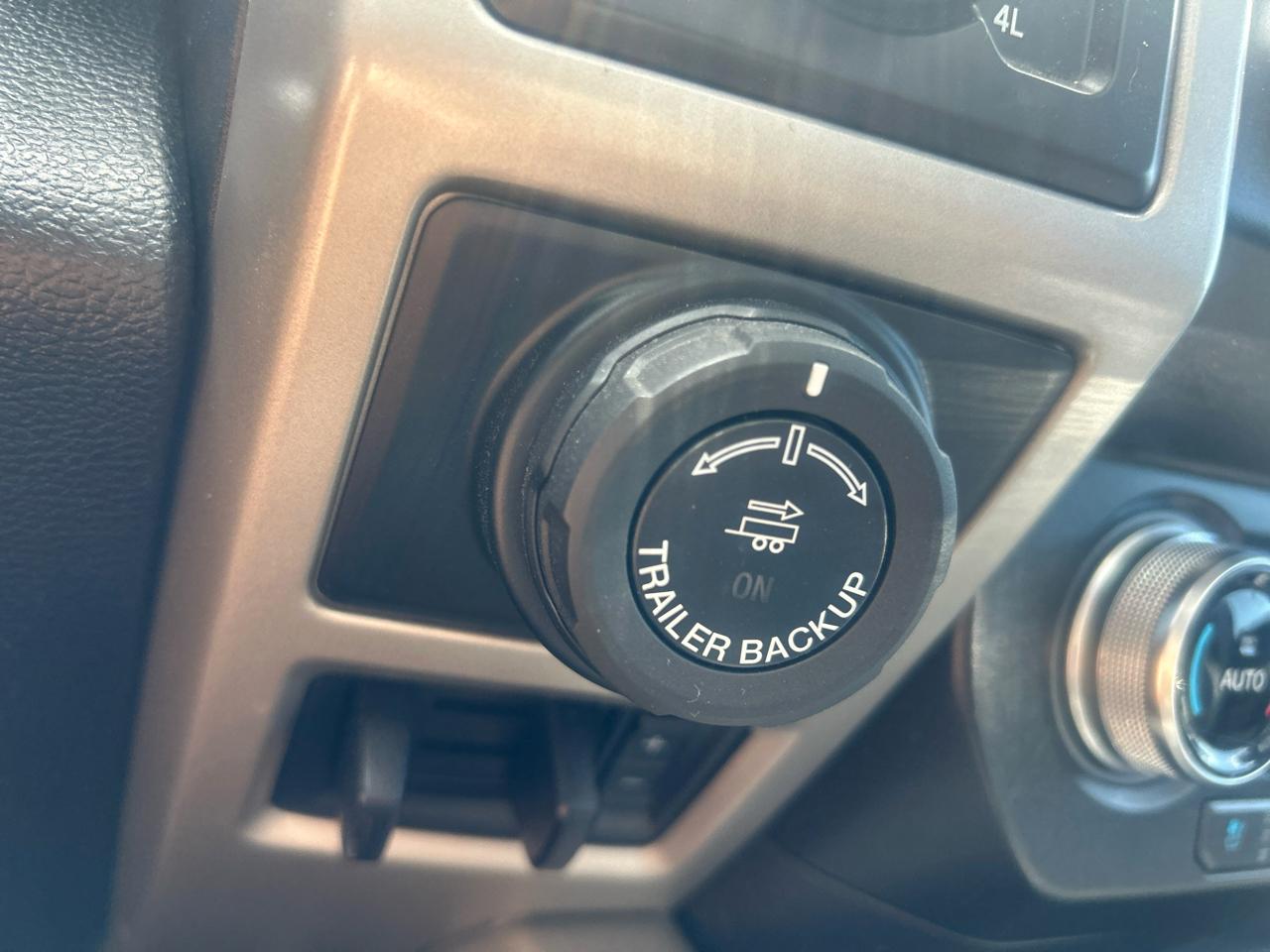 Ford F-150 Lariat SuperCrew 6.5-ft. Bed 4WD 2019