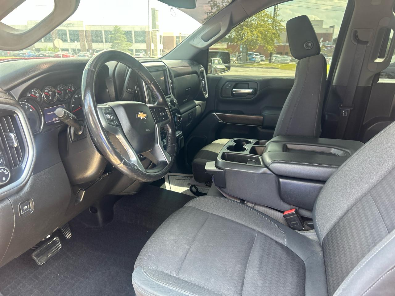 Chevrolet Silverado 1500 LT Crew Cab 4WD 2019