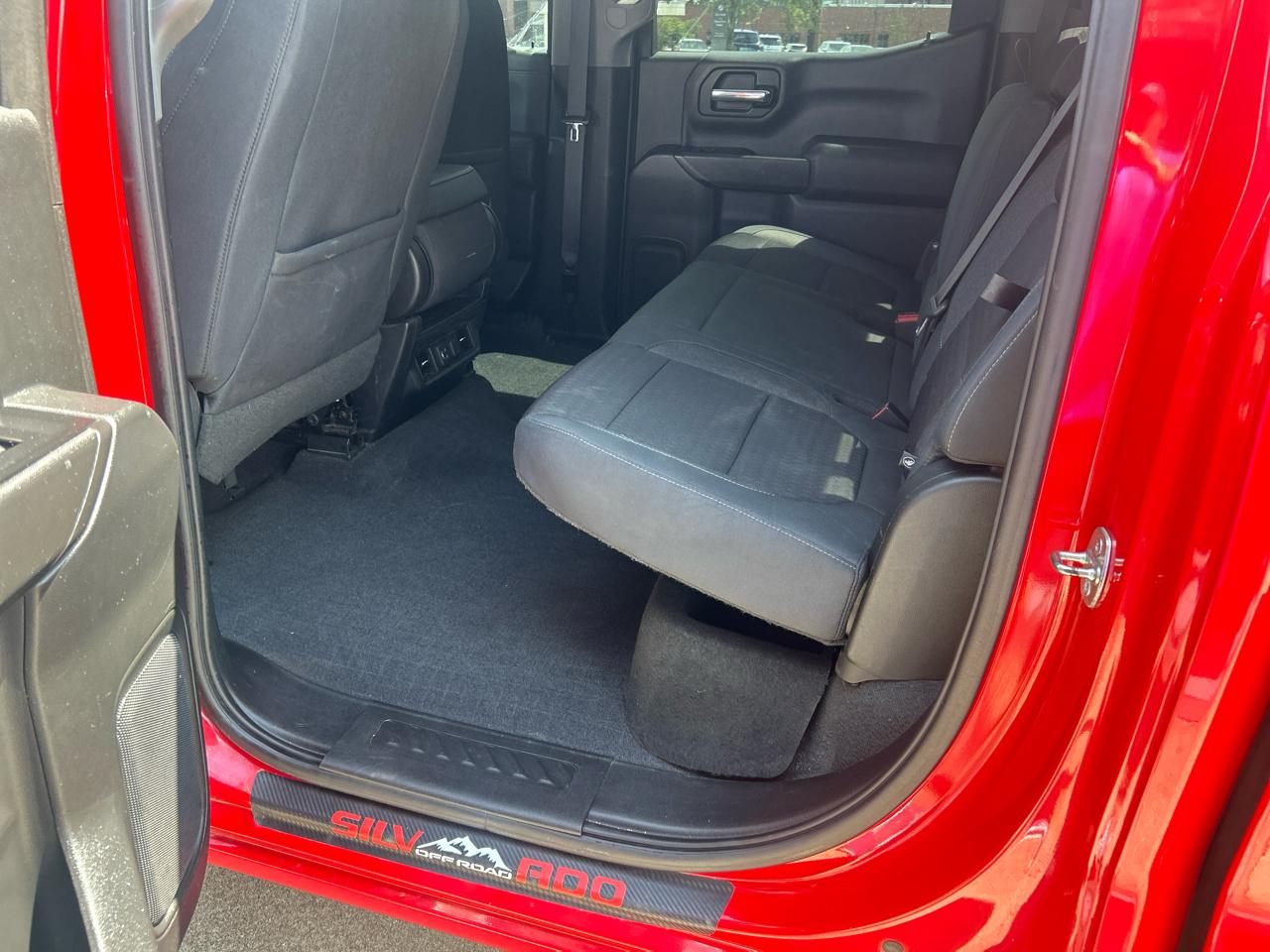 Chevrolet Silverado 1500 LT Crew Cab 4WD 2019