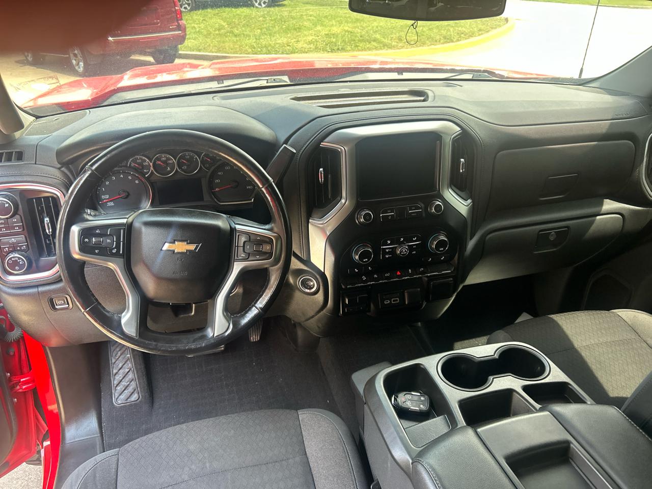 Chevrolet Silverado 1500 LT Crew Cab 4WD 2019