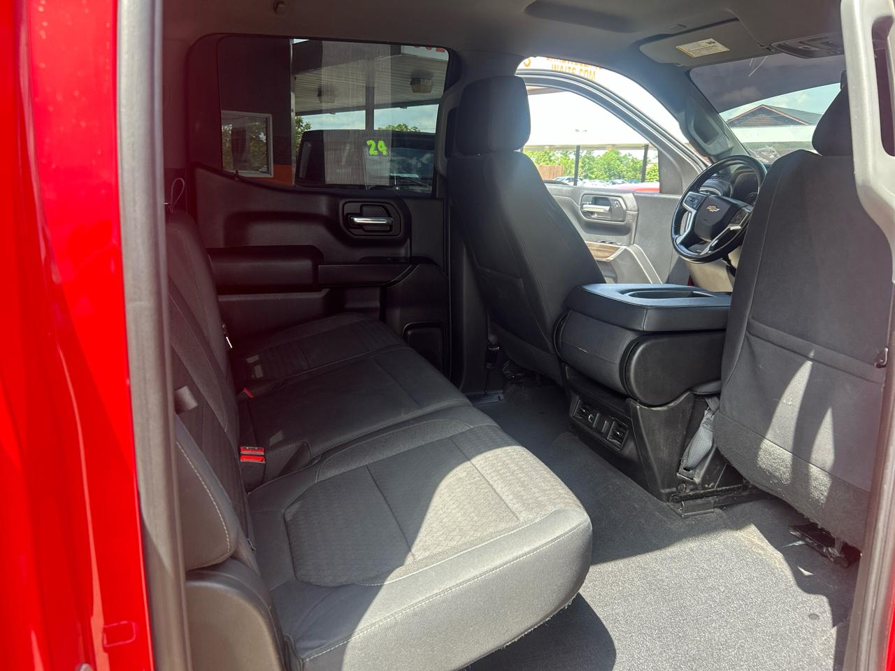 Chevrolet Silverado 1500 LT Crew Cab 4WD 2019