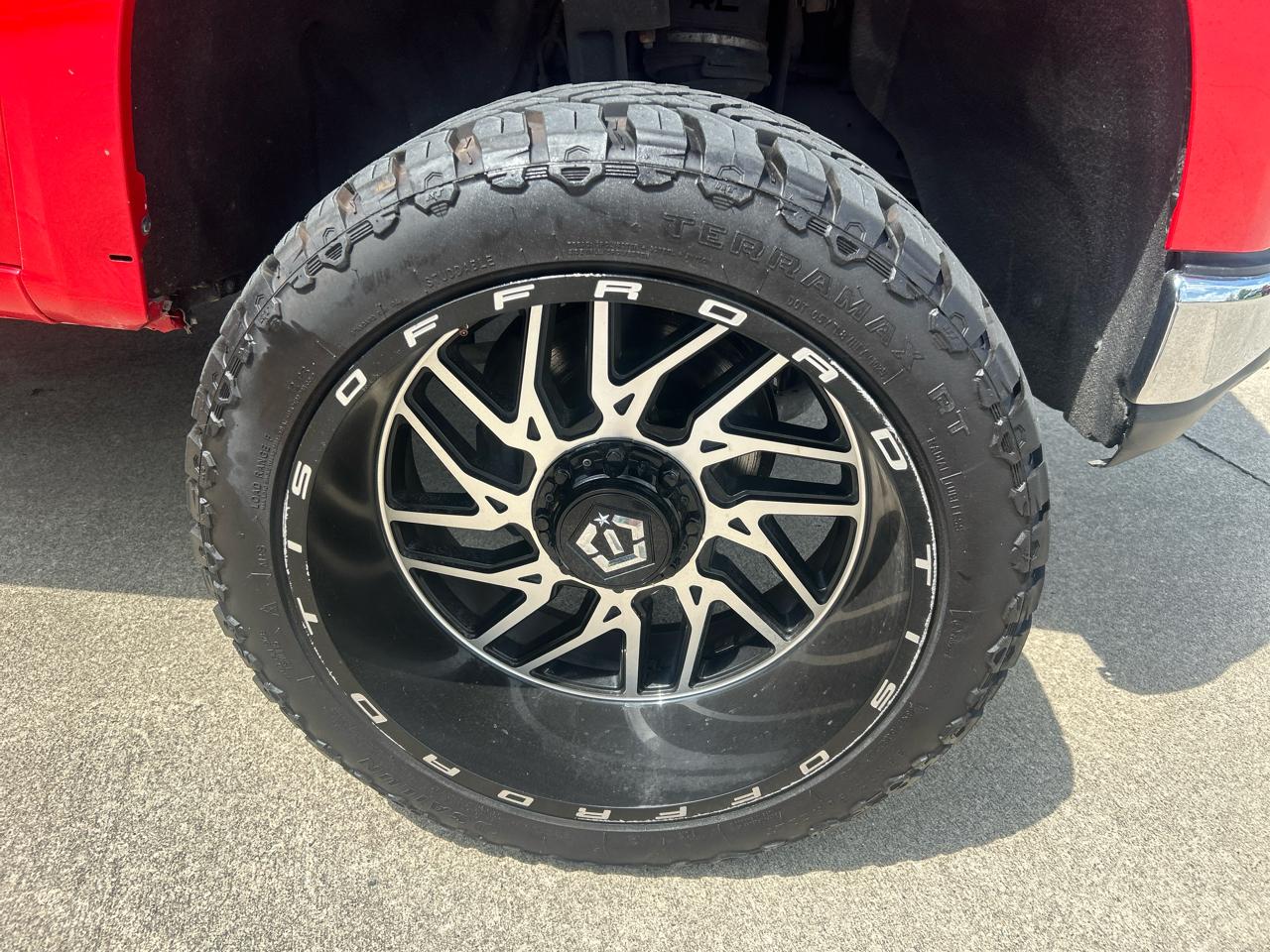Chevrolet Silverado 1500 LT Crew Cab 4WD 2019