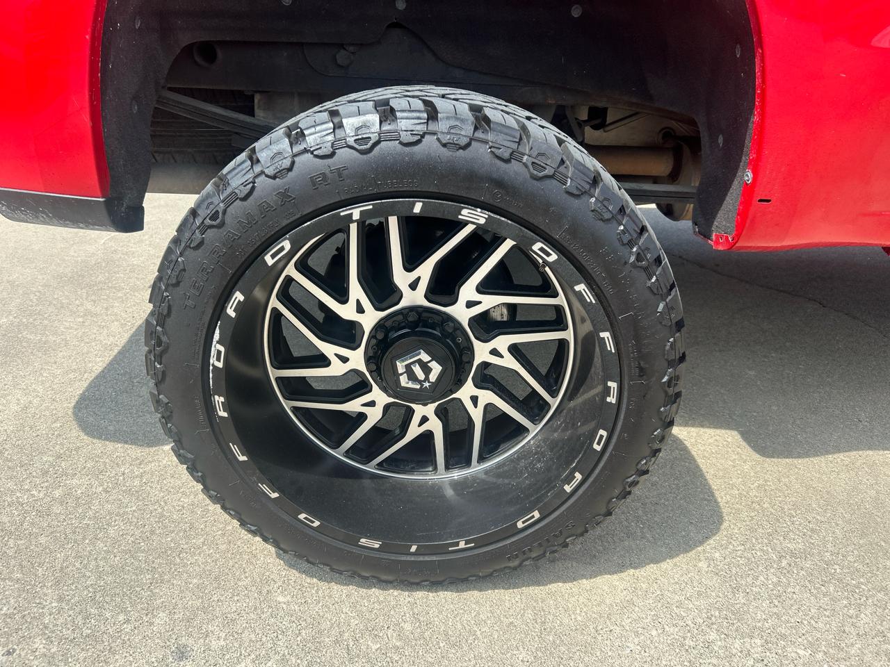 Chevrolet Silverado 1500 LT Crew Cab 4WD 2019