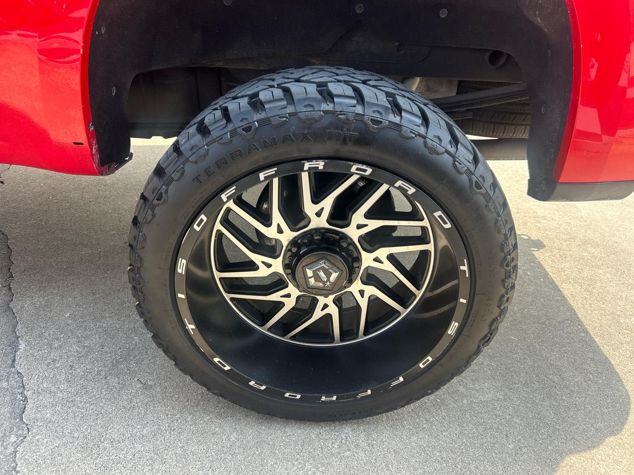 Chevrolet Silverado 1500 LT Crew Cab 4WD 2019