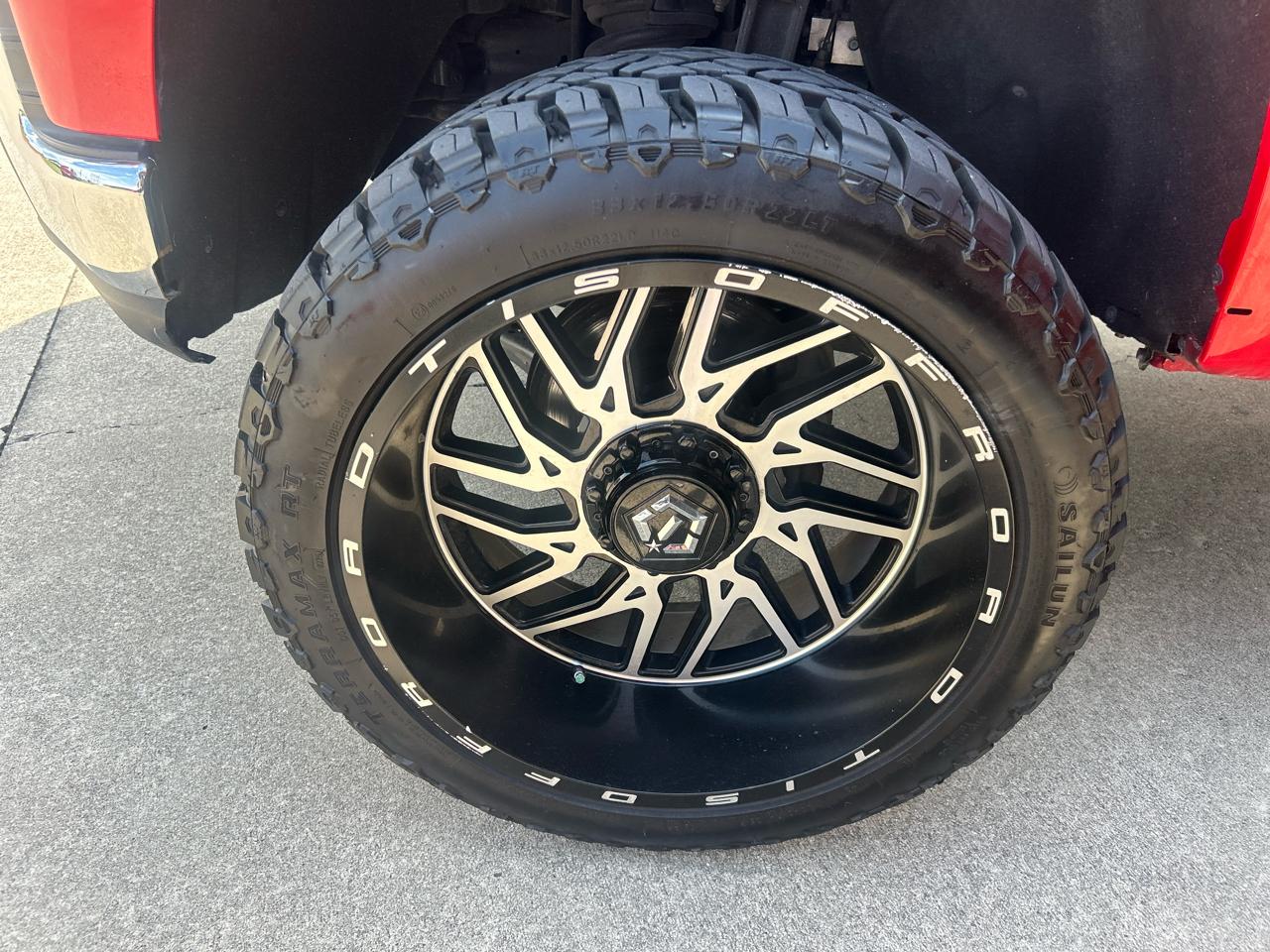Chevrolet Silverado 1500 LT Crew Cab 4WD 2019