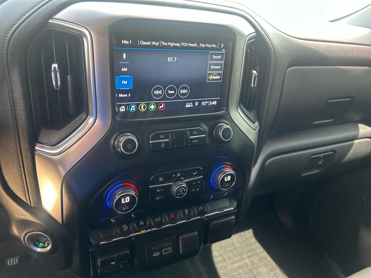 Chevrolet Silverado 1500 LT Crew Cab 4WD 2019