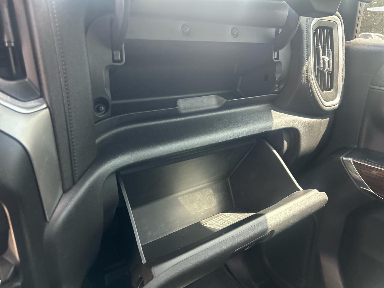 Chevrolet Silverado 1500 LT Crew Cab 4WD 2019