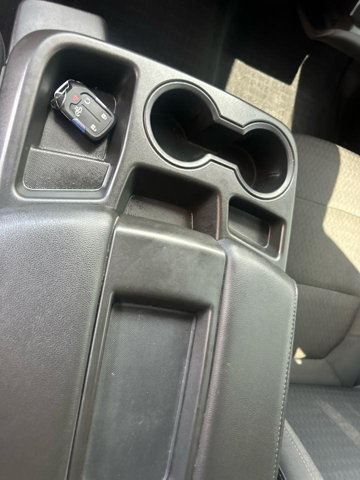 Chevrolet Silverado 1500 LT Crew Cab 4WD 2019