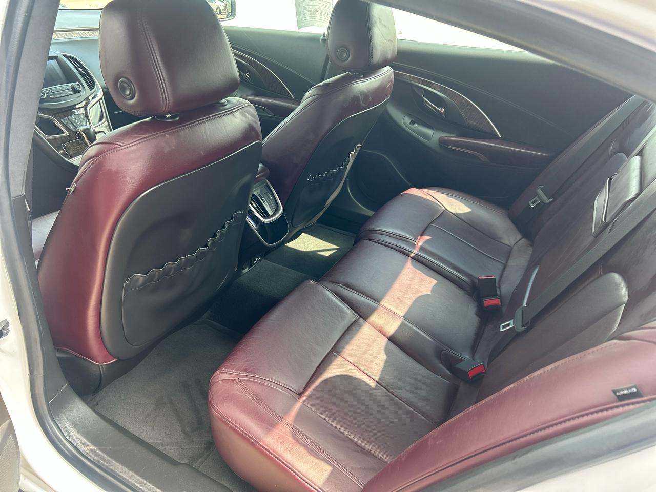 Buick LaCrosse Premium Package 1, w/Leather 2016