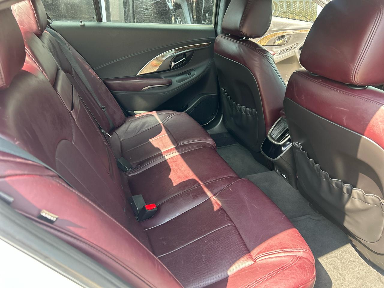 Buick LaCrosse Premium Package 1, w/Leather 2016