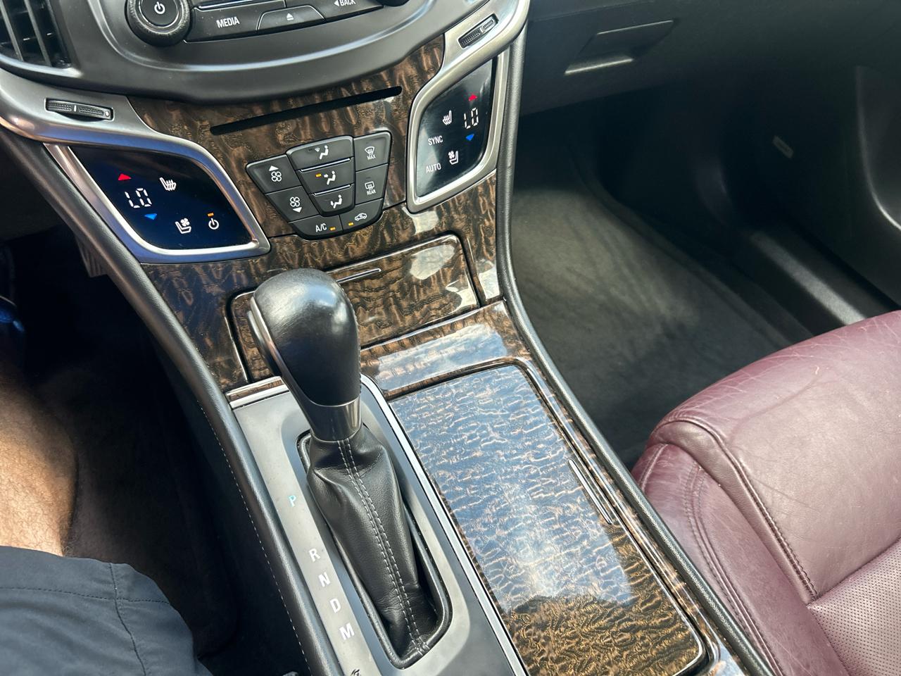 Buick LaCrosse Premium Package 1, w/Leather 2016