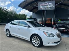 2016 Buick LaCrosse 