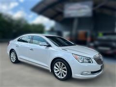 2016 Buick LaCrosse 