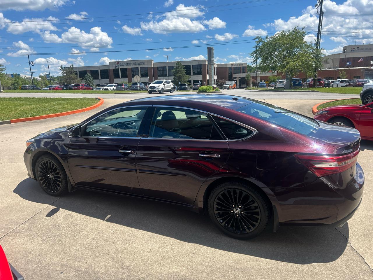 Toyota Avalon Limited AWD 2016