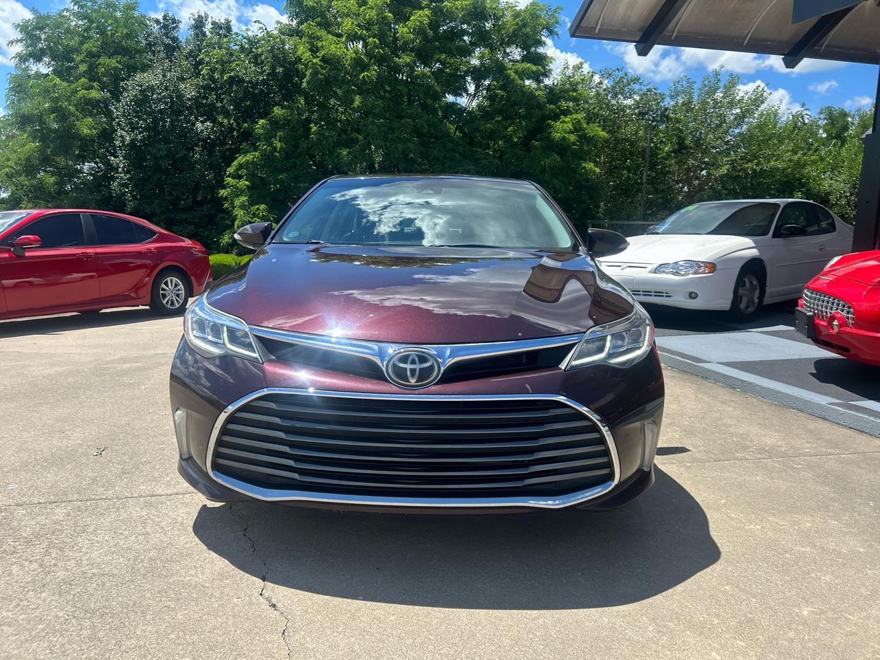 Toyota Avalon Limited AWD 2016