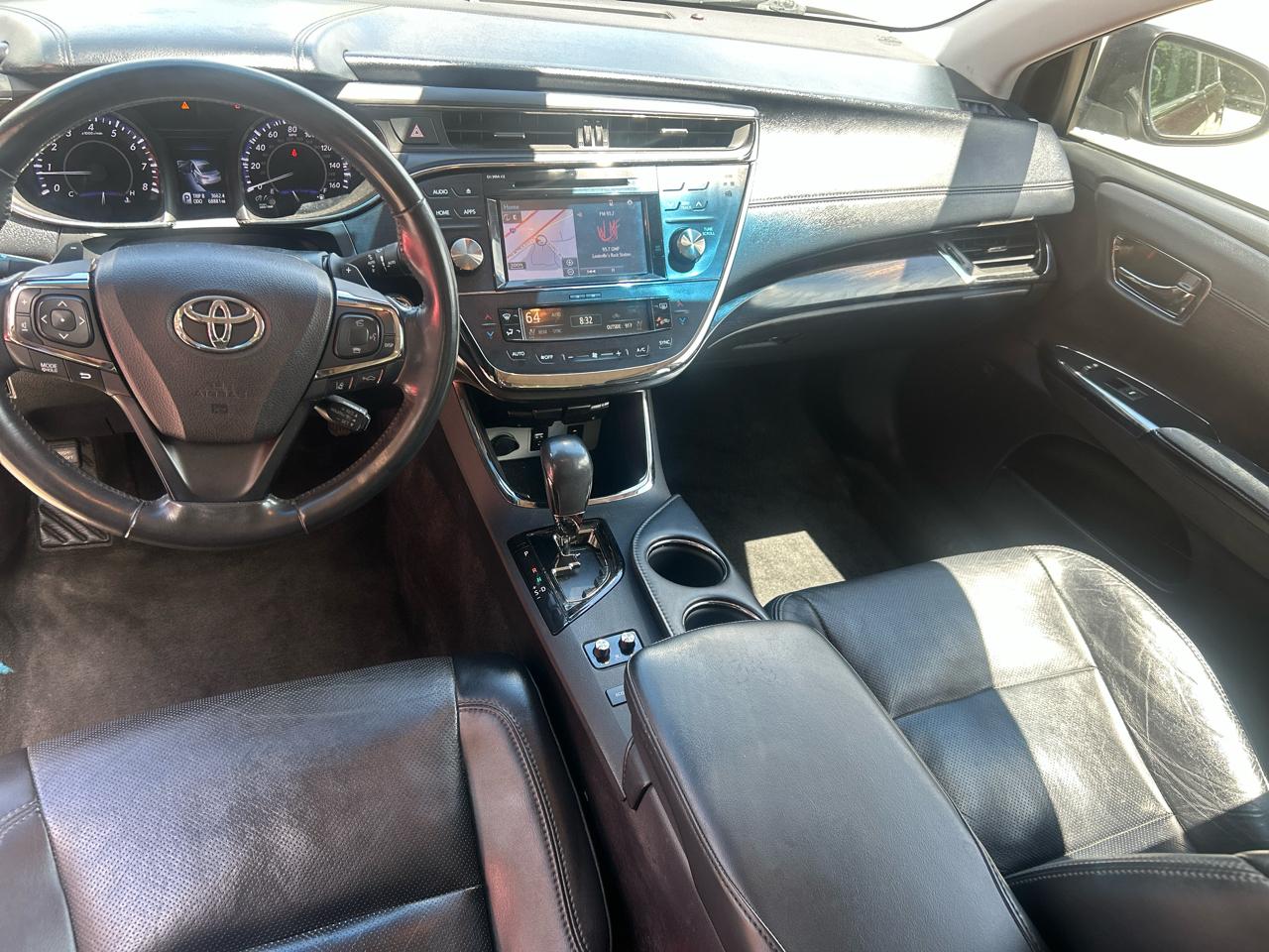 Toyota Avalon Limited AWD 2016