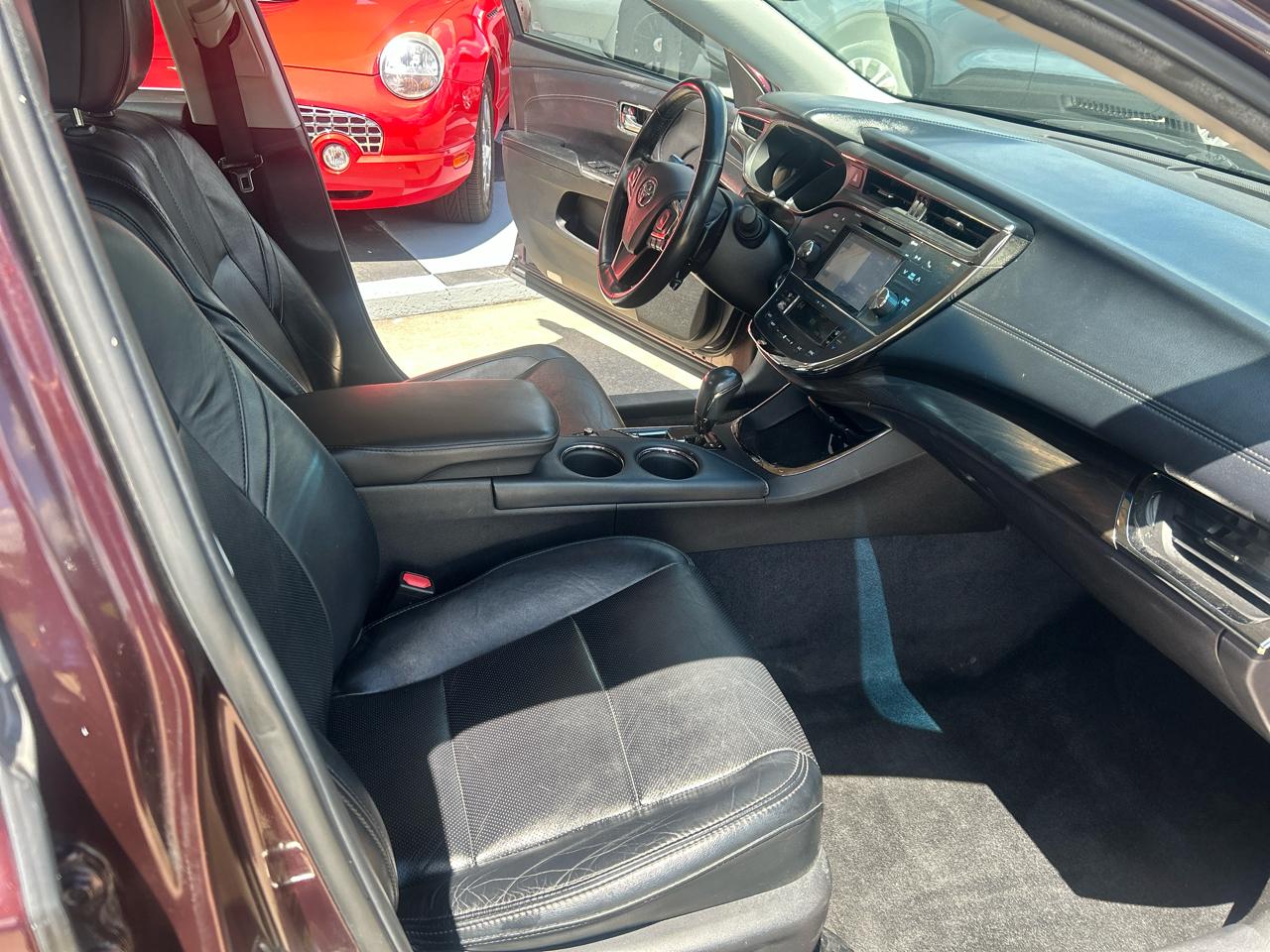 Toyota Avalon Limited AWD 2016