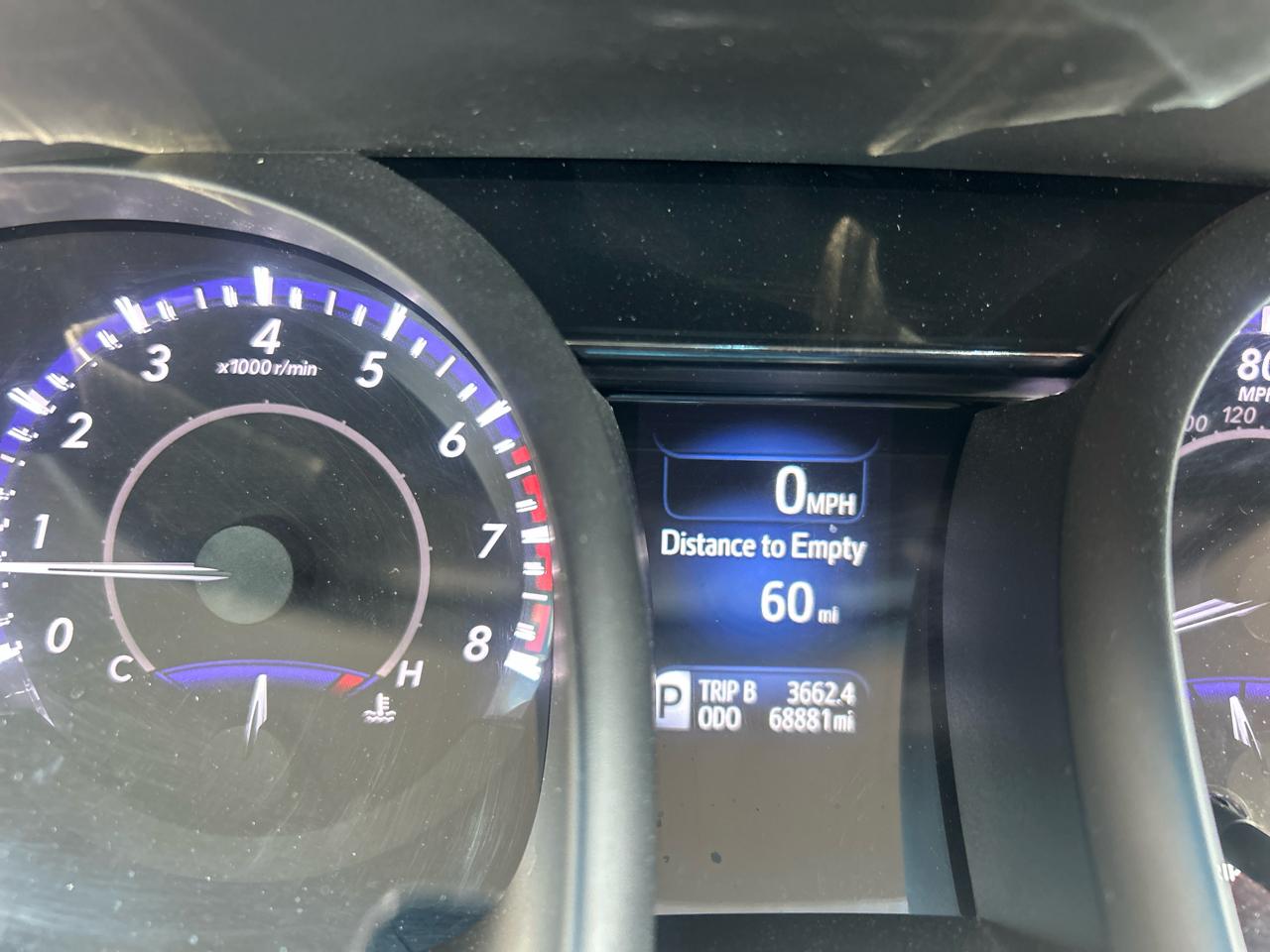 Toyota Avalon Limited AWD 2016