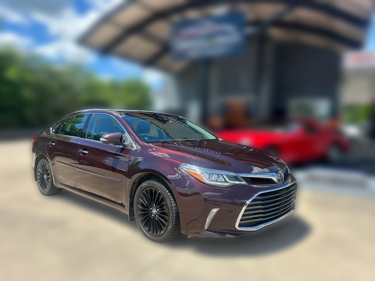 Toyota Avalon Limited AWD 2016