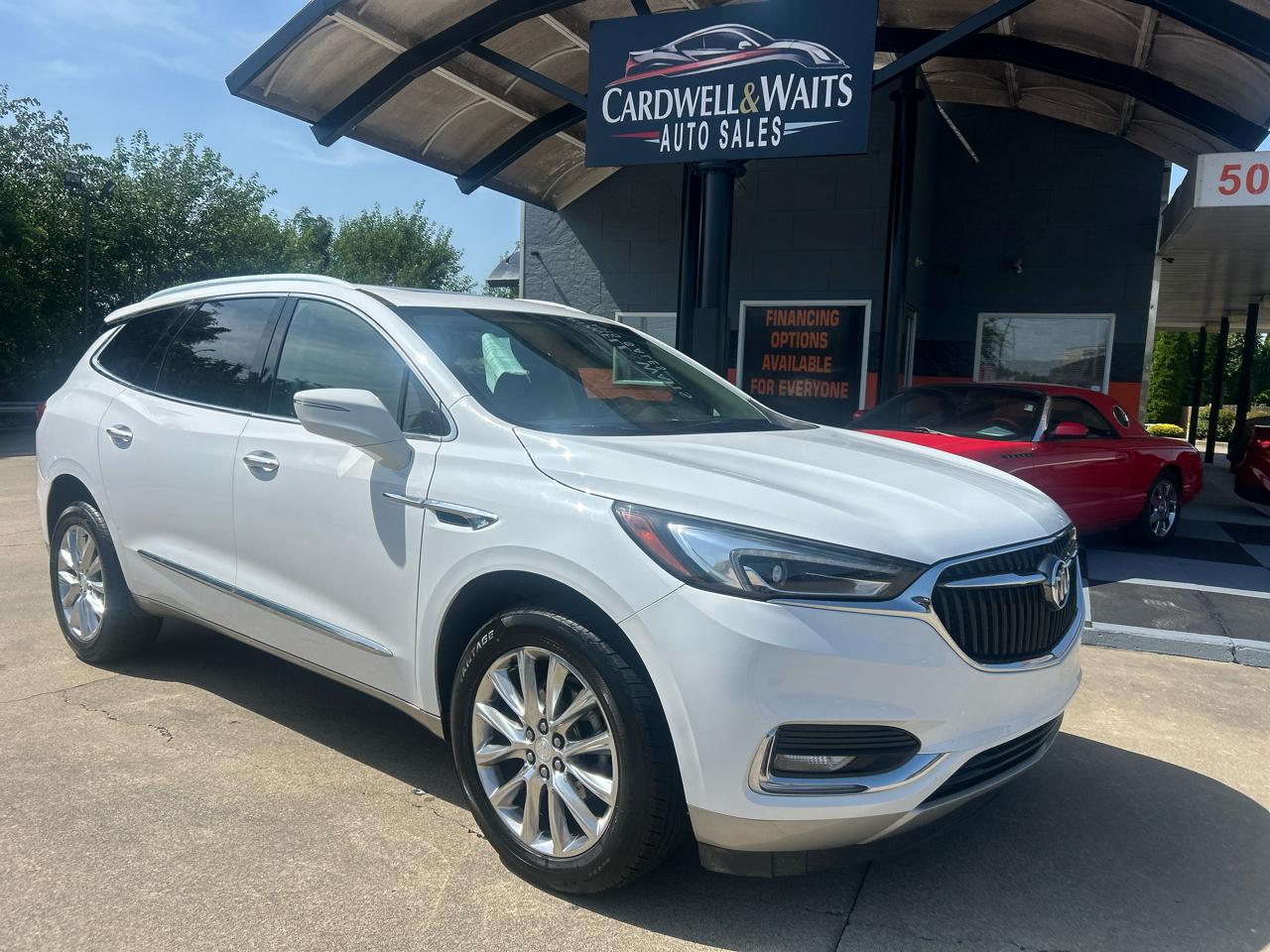 2020 Buick Enclave Essence FWD