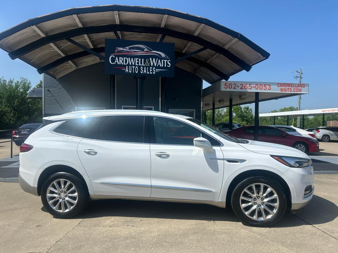 Buick Enclave Essence FWD 2020