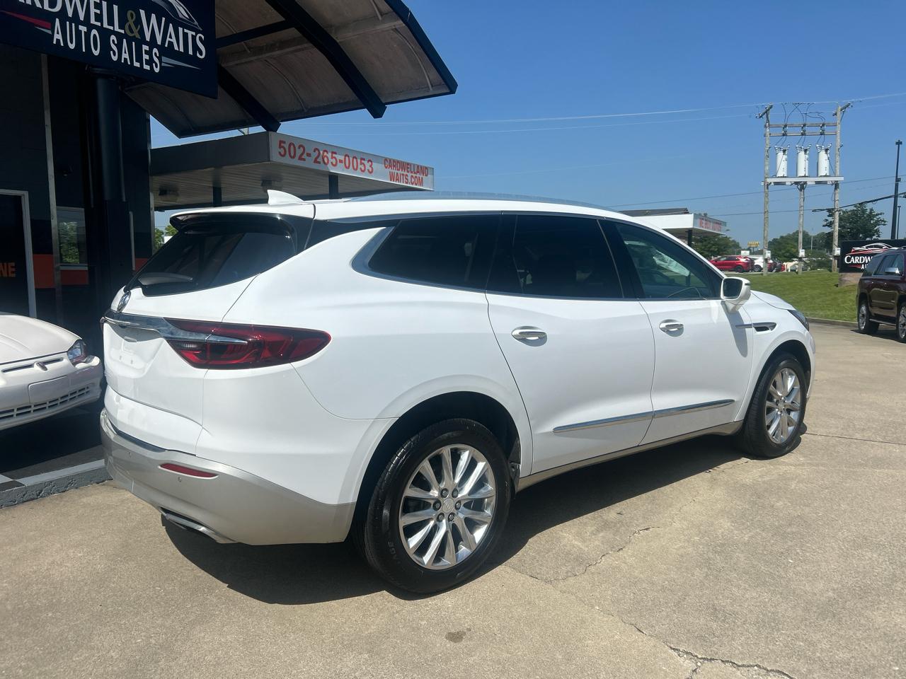 Buick Enclave Essence FWD 2020